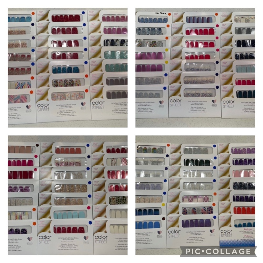 Color Street Bundle - Picture 4 of 9